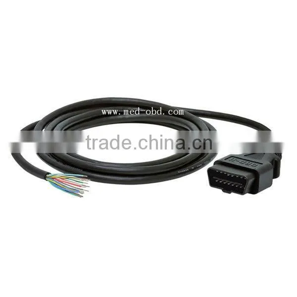 Cable, J1962M to Open End, 10ft OBD Cable YS021Z