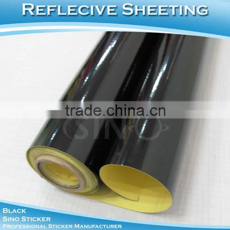 SINO STICKER ADVERTISING GRADE Reflector Sticker For Car