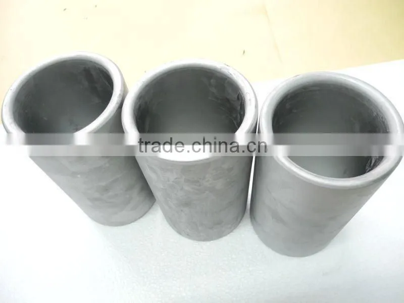 99.95% High Purity Molybdenum Crucible for Sapphire