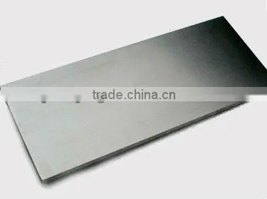 The polished Tungsten piece/ foil/plate/belt/sheet/strip