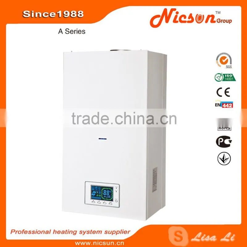 Instant electric shower water heater