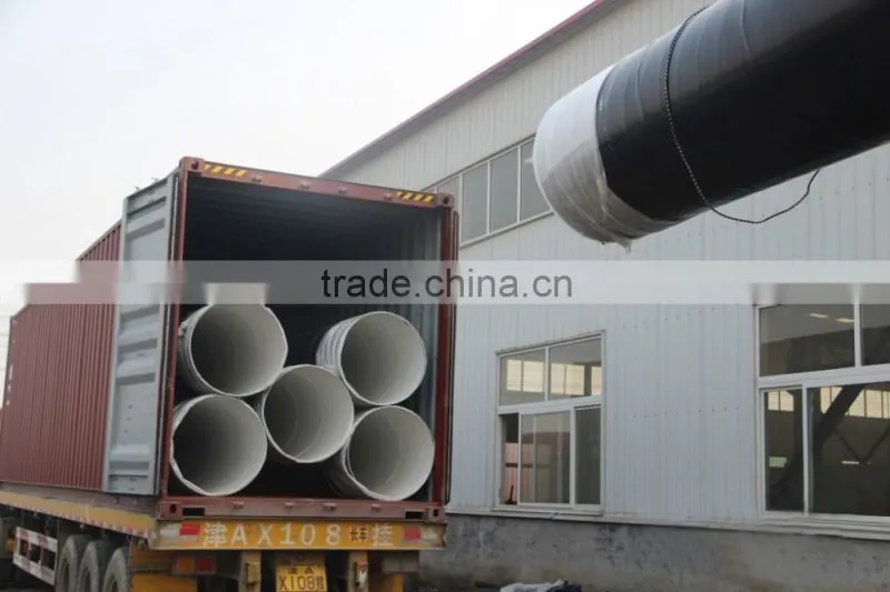 21.3MM SEAMLESS CARBON STEEL PIPES