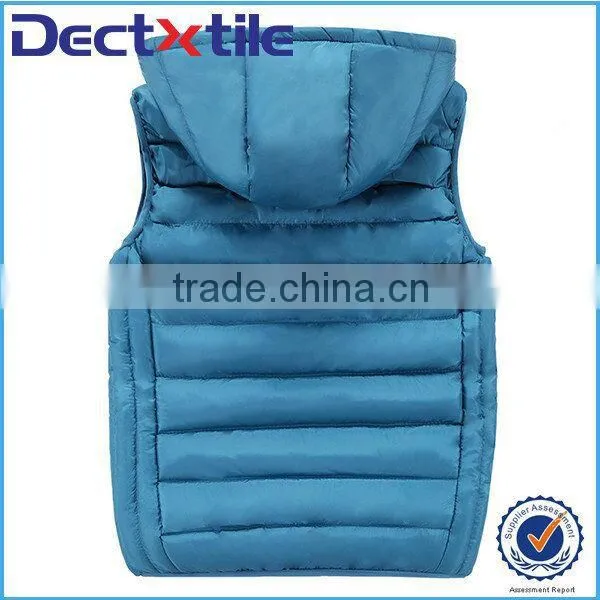jacket high strength padded poly nylon fabric for jacket/garment/lining