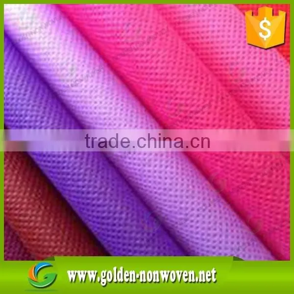 white and green color polypropylene nonwoven fabric/sms/smms non woven fabric for hospital bed sheet