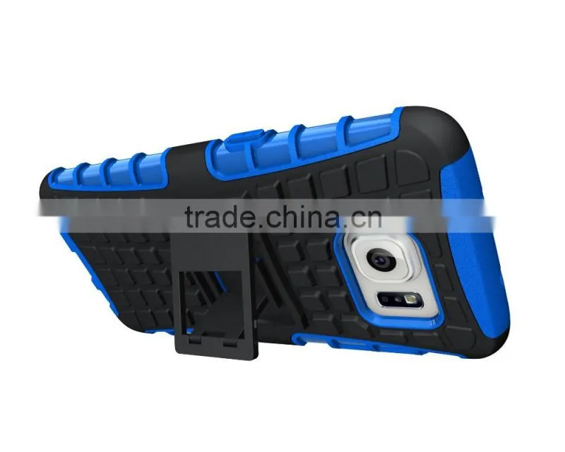 Hybrid Heavy Duty Rugged Shockproof Case Cover For Samsung Galaxy S7 Edge