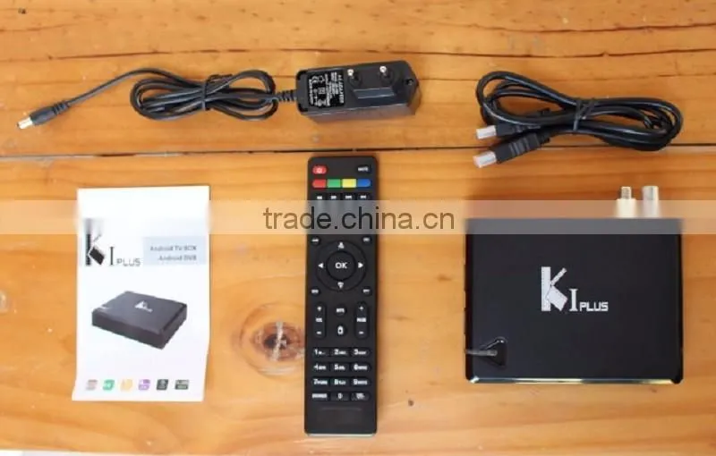 Acemax COMBO Amlogic S905 K1 PLUS hd combo dvb-s2 dvb-t2 satellite receiver supporting cccam