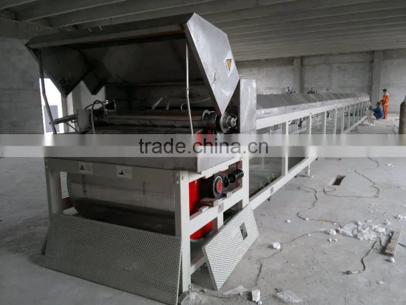 Granulation equipment for