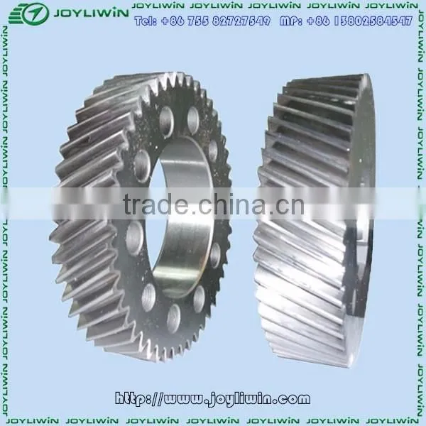 Air Compressor Gear Wheel Manufacturer