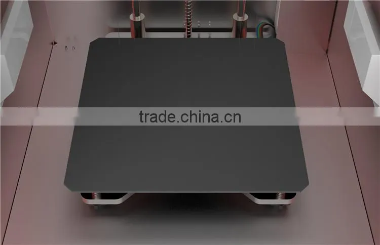 Best jewelry 3D printer machine with LCD touch screen