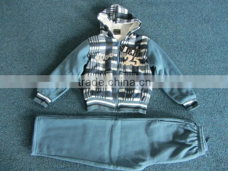 New style boys polar fleece jacket for winter1106