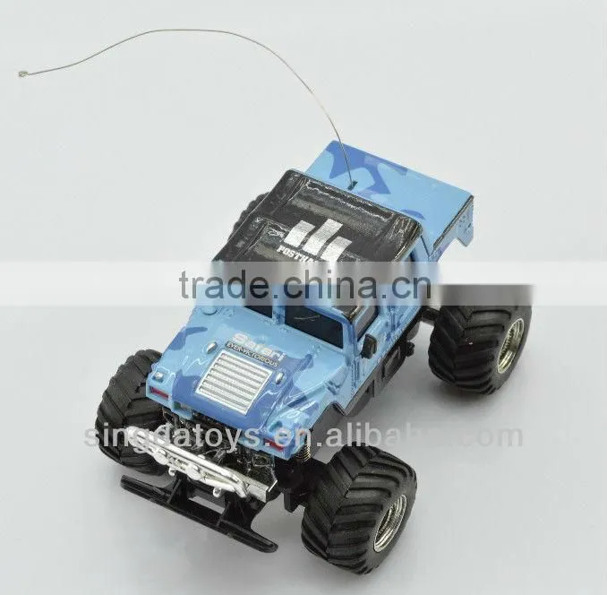 1:58 Scale 5 Channel hot sell with light new hummer cars