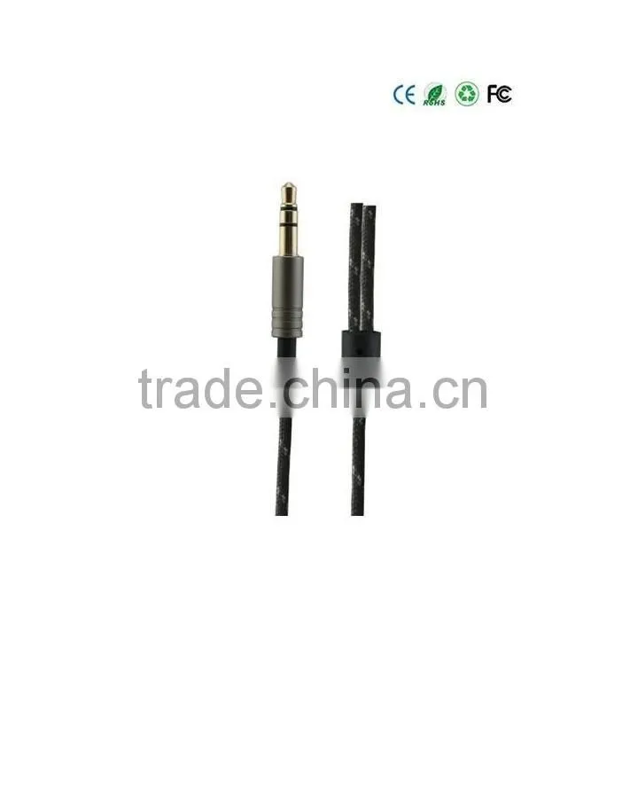 Matel In Earphone Mono Stereo Handfree mp3