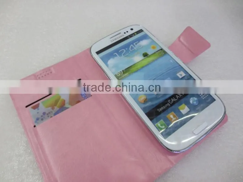 Four size universal case pu leather for mobile phone( S/M/L/XL)