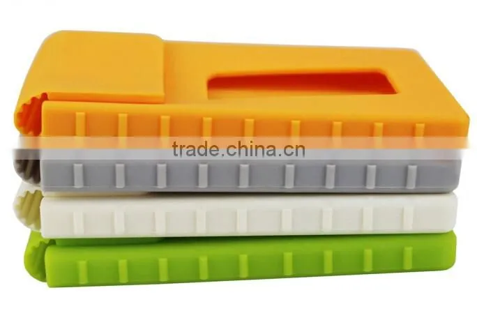 New trending Silicone-made name card package