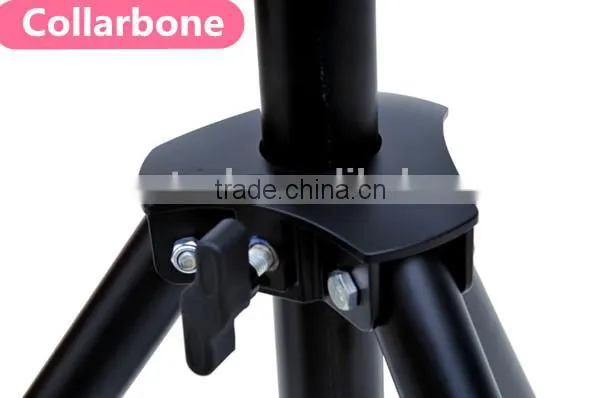 STW301 Professional programmable aluminum follow dj light stand tripod standA