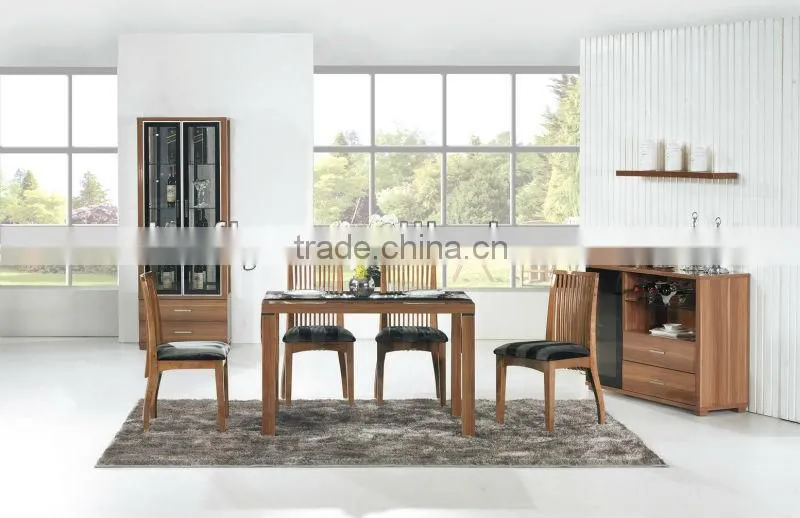 Wenge dining room furniture