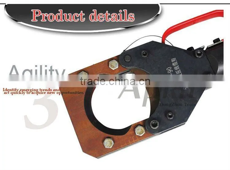 hydraulic metal cutters FYP-90