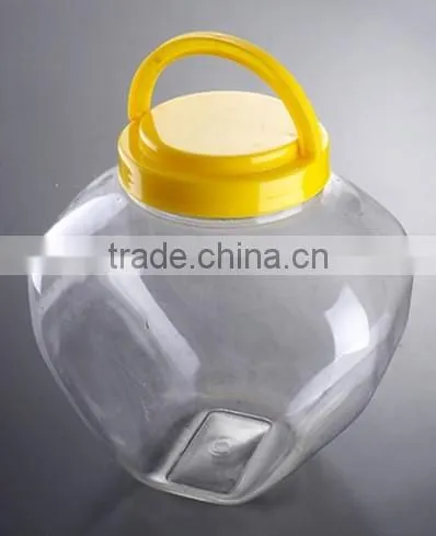 kitchen storage jars/plastic storage jars