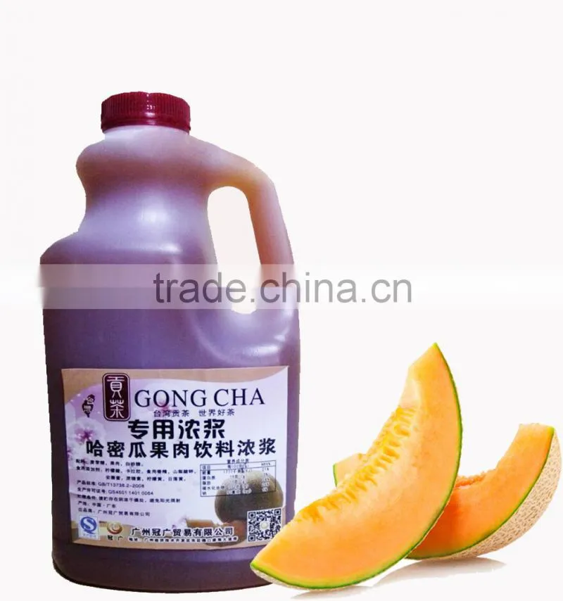 Honeydrew concentrate fruit juice