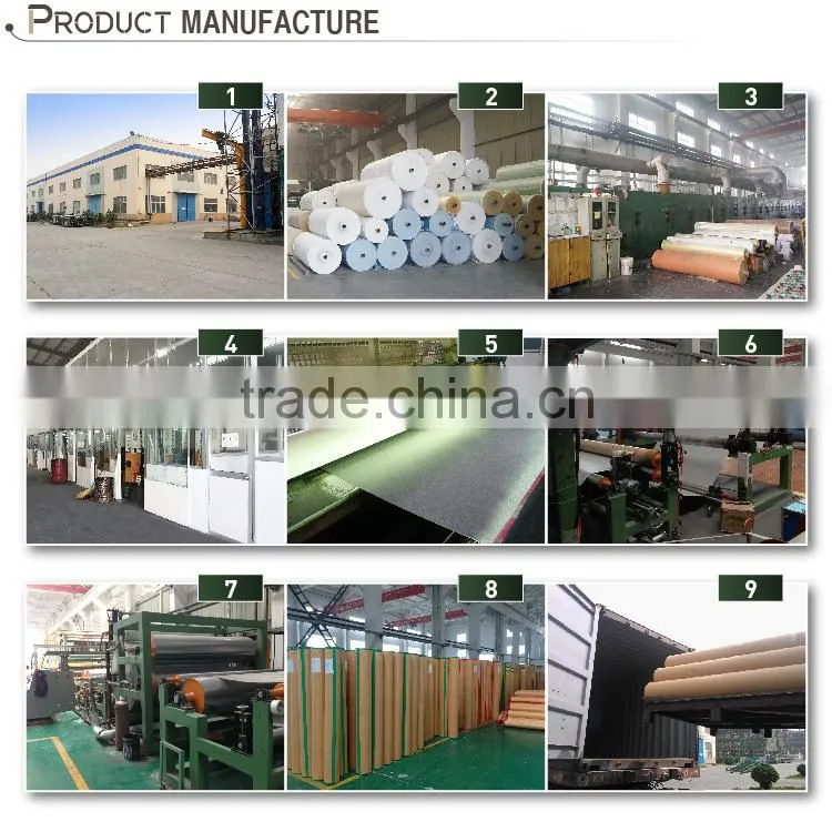 Durable Indoor Sports court Futsal Flooring