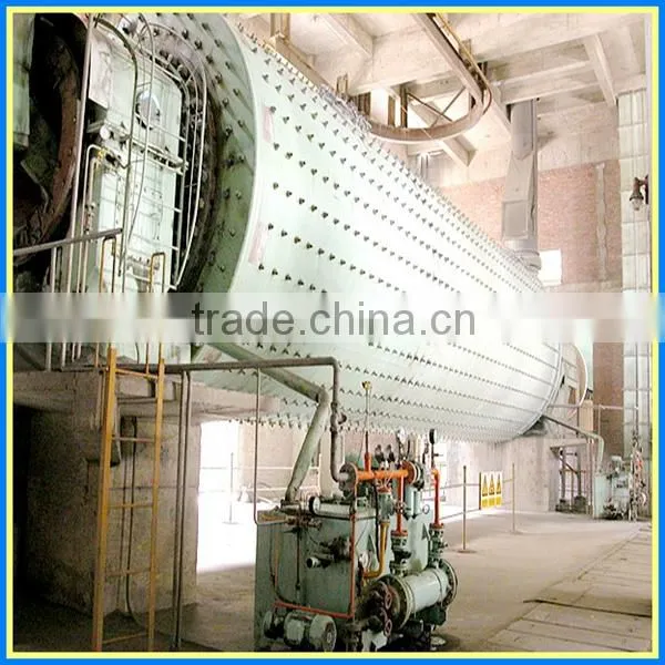 China Product Top Quality Bearing Ball Mill Machine