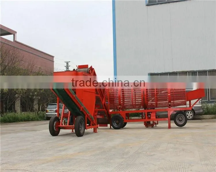 cassava starch production line cassava peeler and slicer/cassava peeling and slicing machine