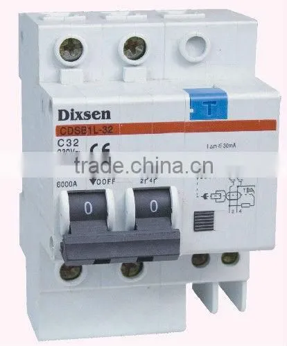 cheap electronic earth leakage circuit breaker