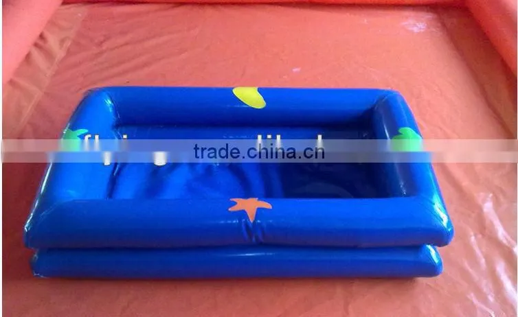 swimming pool outdoor, large inflatable pool set, playtime
