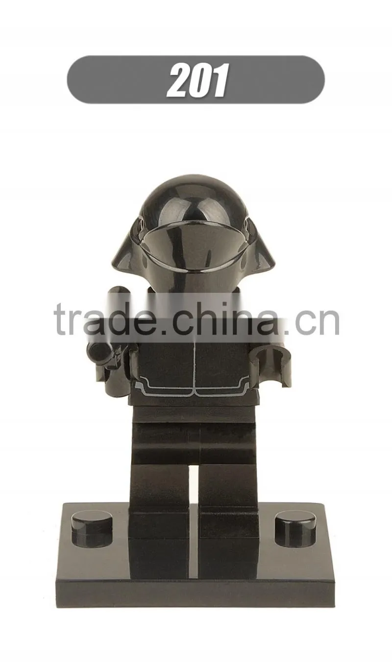Xinh201 TIE Fighter crew Minifigures building block plastic block toys