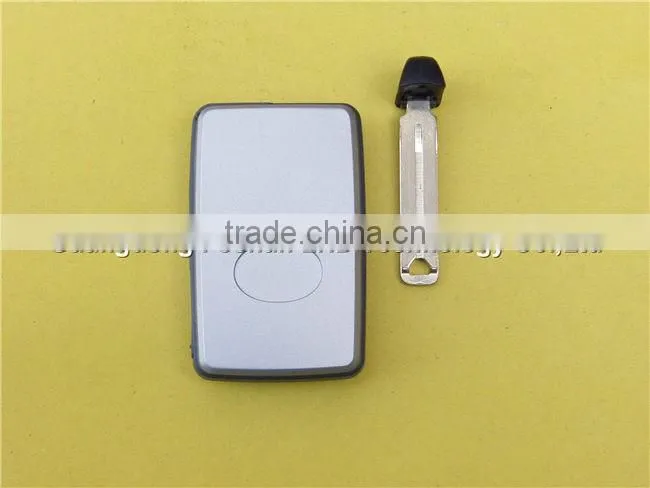 Excellent quality Toyota key smart 3 buttons smart key shell