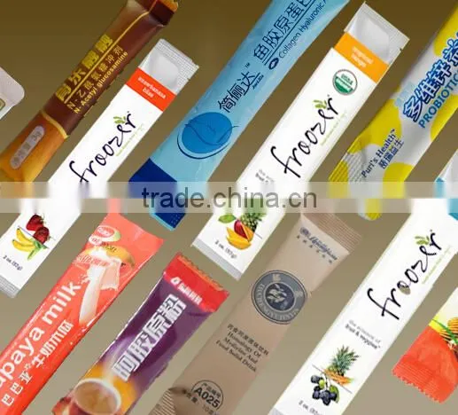 Automatic Coffee Packing Machine, 3 in 1 Coffee Packing Machine, automatic coffee powder packing machine