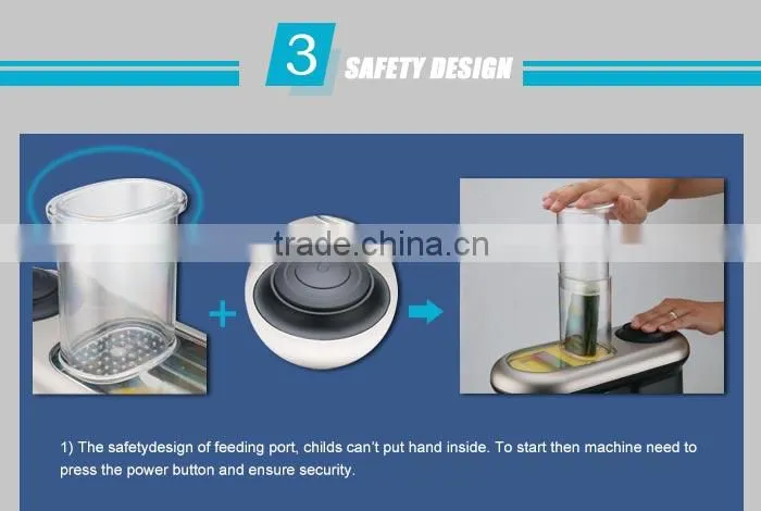 OTJ-S918 280W CE CB ISO japanese strip root cube multi cutter vegetable