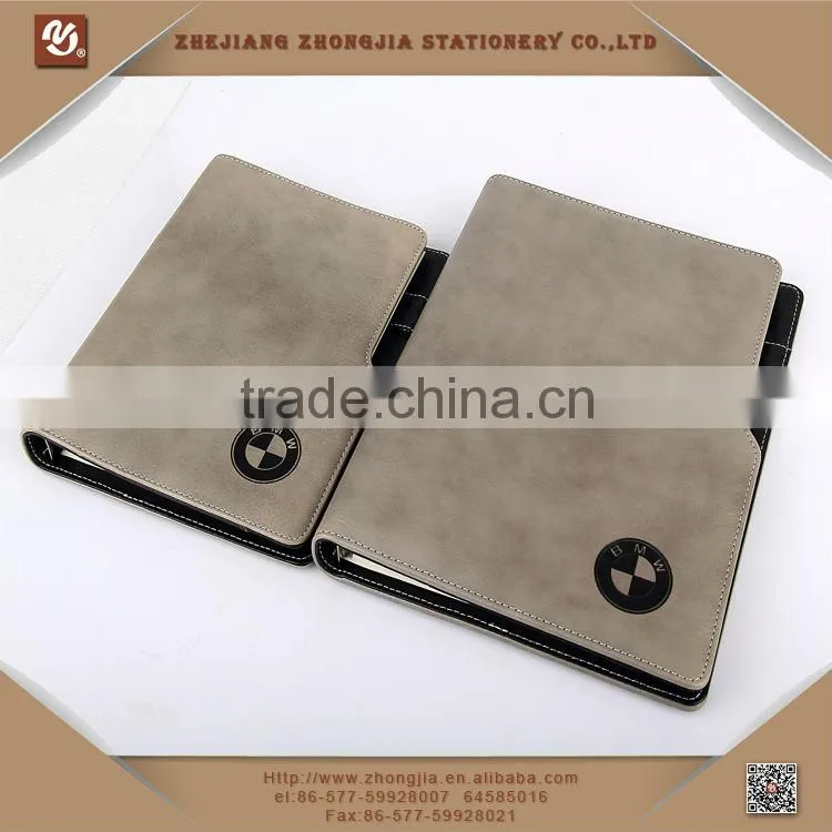 Promotion Leather Notebook Stationery