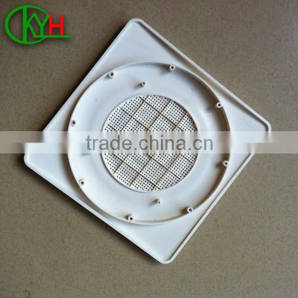 High quality plastic injection molded parts for sound equipment
