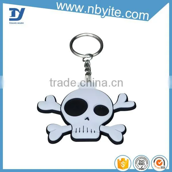 alphabet key chain plastic key chain parts