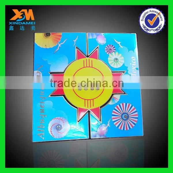 Metal crafts lapel pins free design Chinese manufacturers
