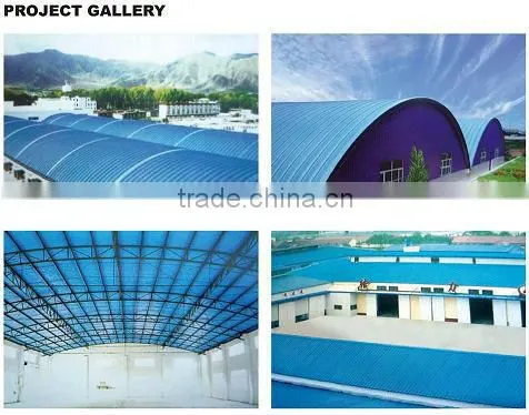 new style transparent FRP panel