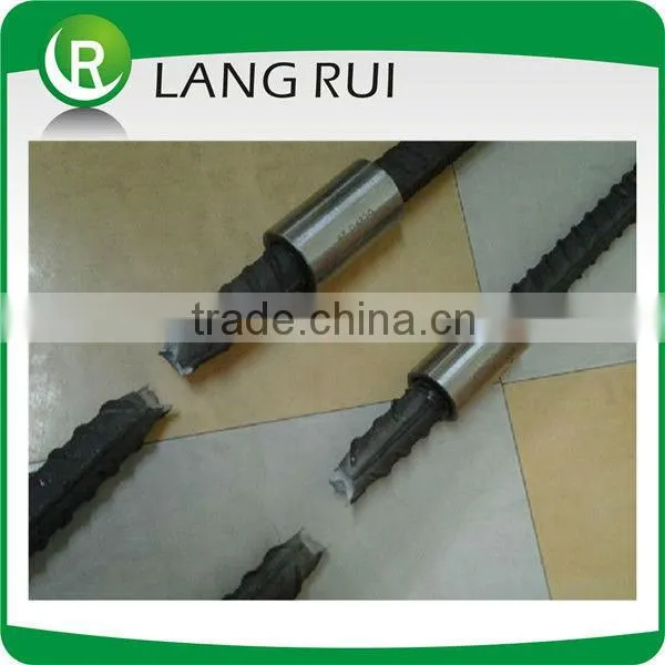 Rebar Coupler 14-40mm Parallel Threading Rebar Couplers