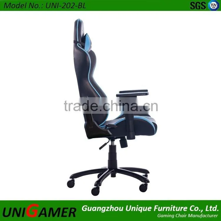Home use PC chair sturdy office chair adjustable racing chair