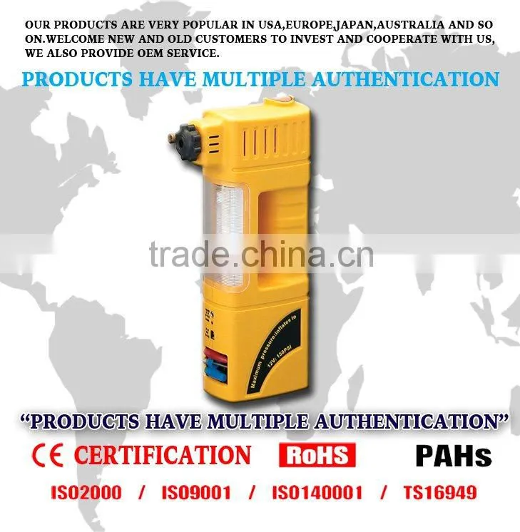 rechargeable mini air compressor(LS4016)