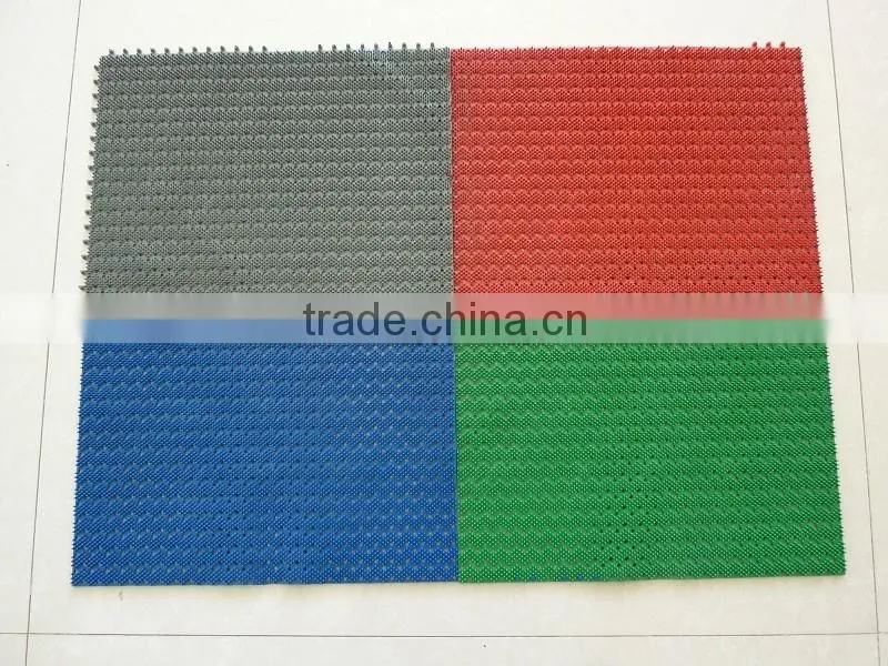 pvc interlocking mat swimming pool mat antislip and waterproof