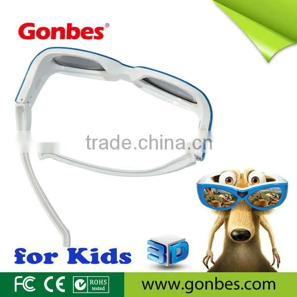 Child 3d eyewear