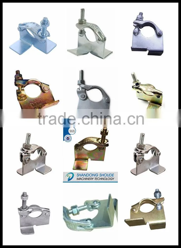 scaffolding external joint coupler/sleeve coupler for connecting scaffold pipe