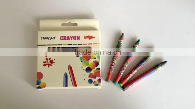 12 pcs crayon set