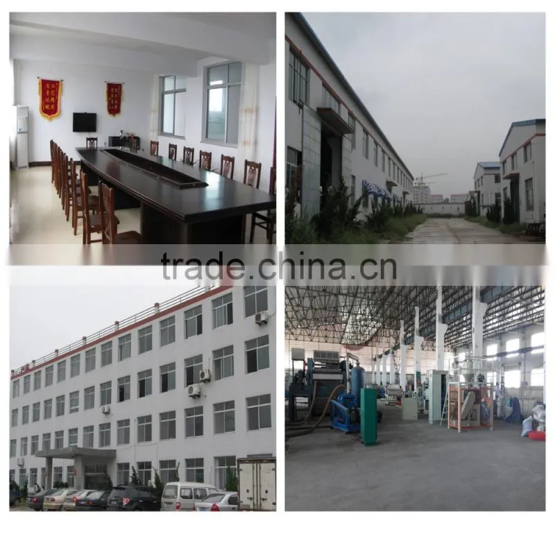 PS foam sheet manufacturing machine