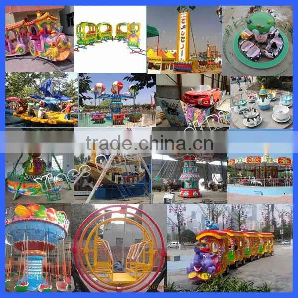 Outdoor carnival games for adults electric track train