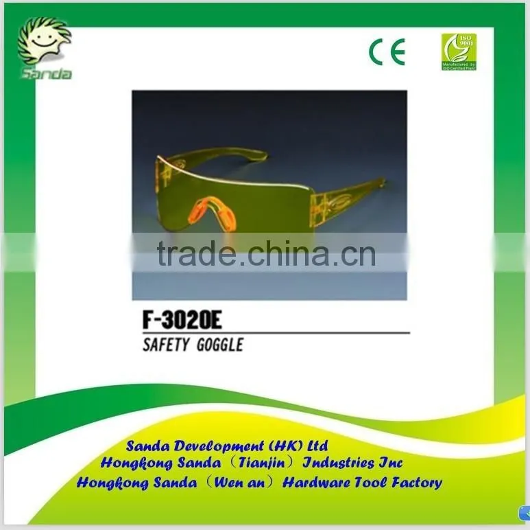 uv protection safety goggles