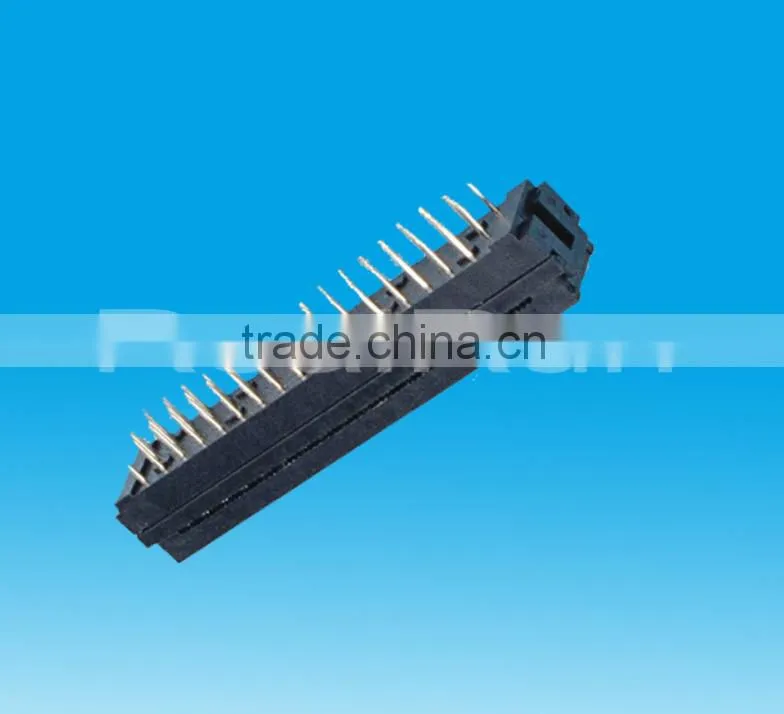 China factory 1.27*2.54mm pitch IDC Socket Connector