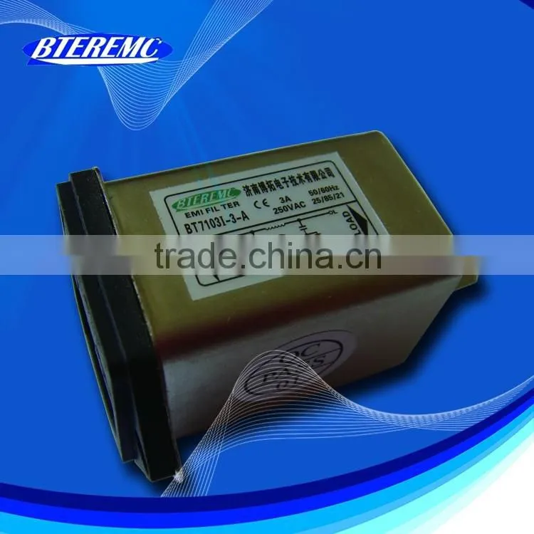High-efficiency noise rf filter top quality