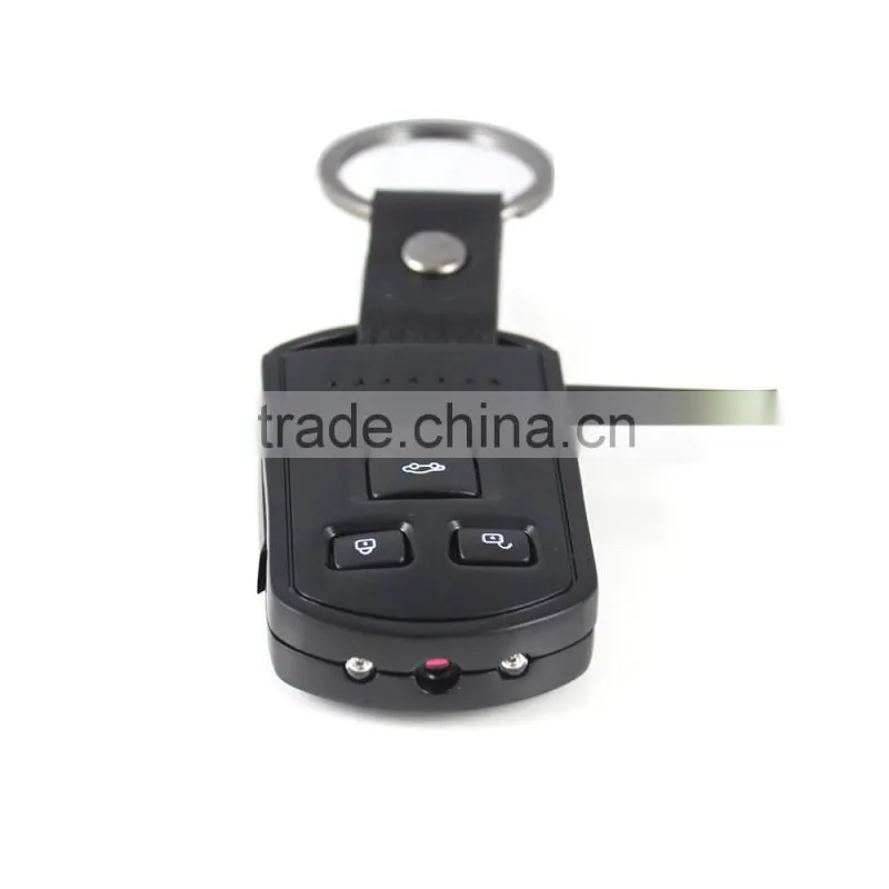 Quality Car Alarm Remote DVR Camera Mini/Motion Detection Night Vision PC WebCam Functionality - Easy USB Plug & Play For PC's